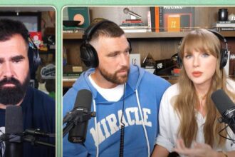 Taylor Swift's "New Heights" cameo and Jason and Travis Kels highlights