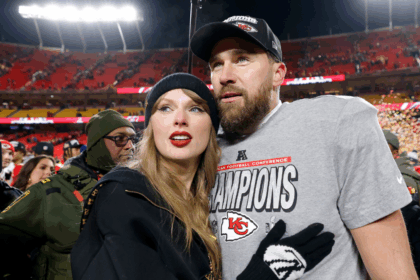 Taylor Swift's Travis Kelce announces their engagement. NFL roster cut fallout. Saint chooses QB
