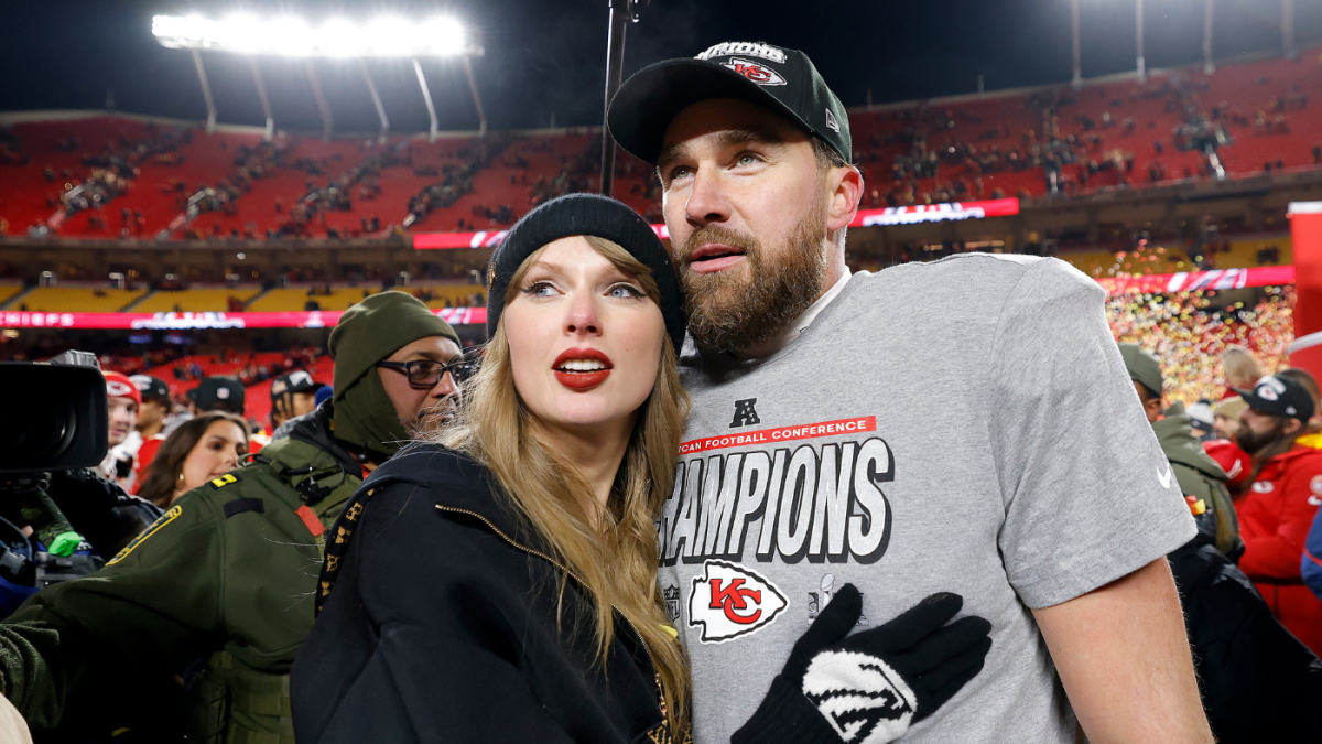 Taylor Swift's Travis Kelce announces their engagement. NFL roster cut fallout. Saint chooses QB
