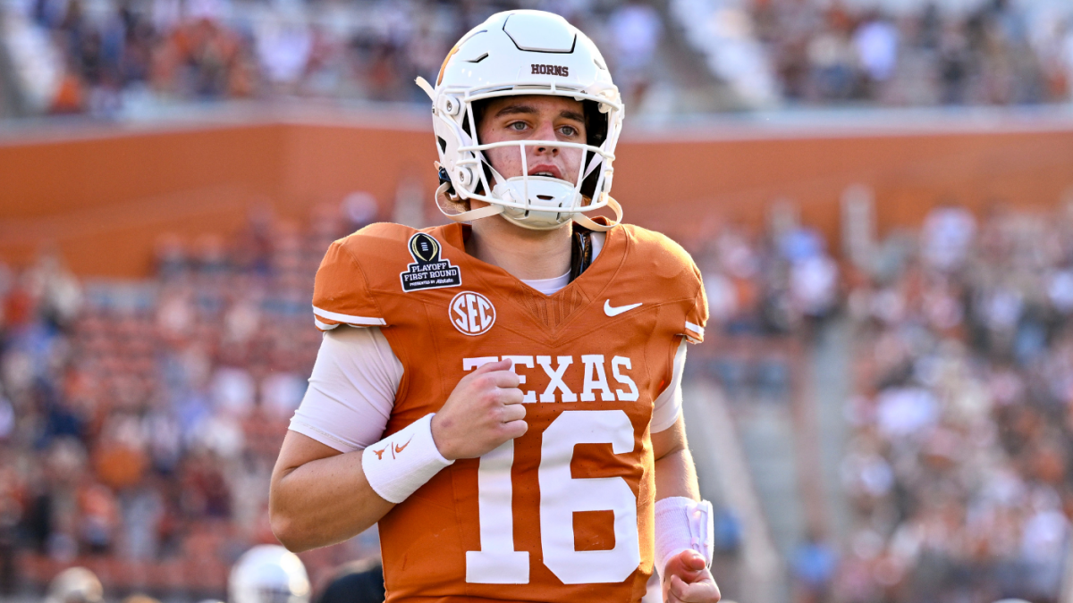 Texas leads the College Football Preseason AP Top 25, followed by Pennsylvania State, Ohio. UFCs coming to Paramount+