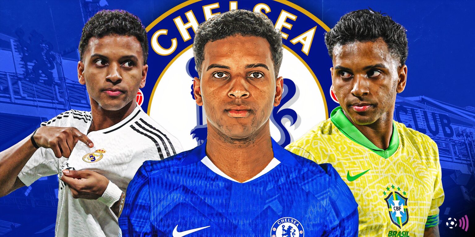 The £61 million "Game Changer" wants to join Chelsea