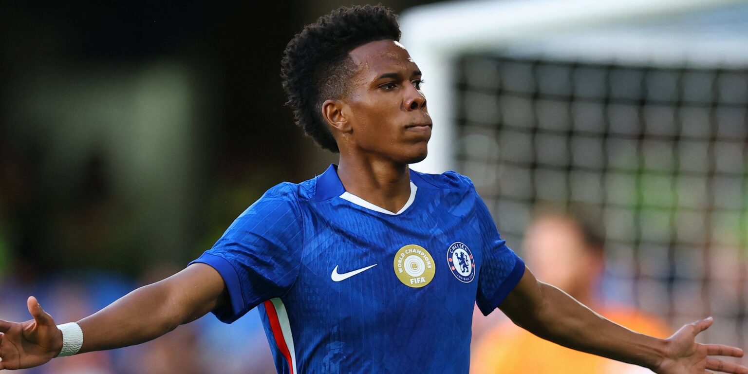 The £61 million "game changer" has "decided to join Chelsea."