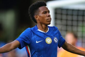 The £61 million "game changer" has "decided to join Chelsea."