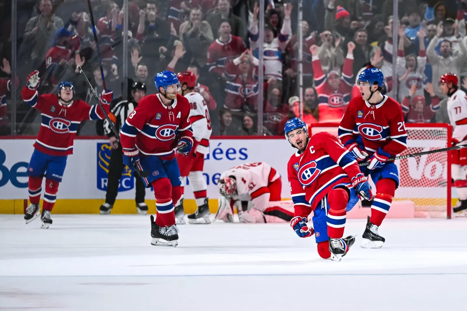 The Canadiens are approaching a new, impressive milestone