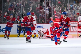 The Canadiens are approaching a new, impressive milestone