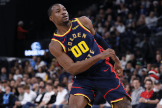 The Warriors Jonathan Kuminga Saga is a story with two effective aspects...and the end is invisible