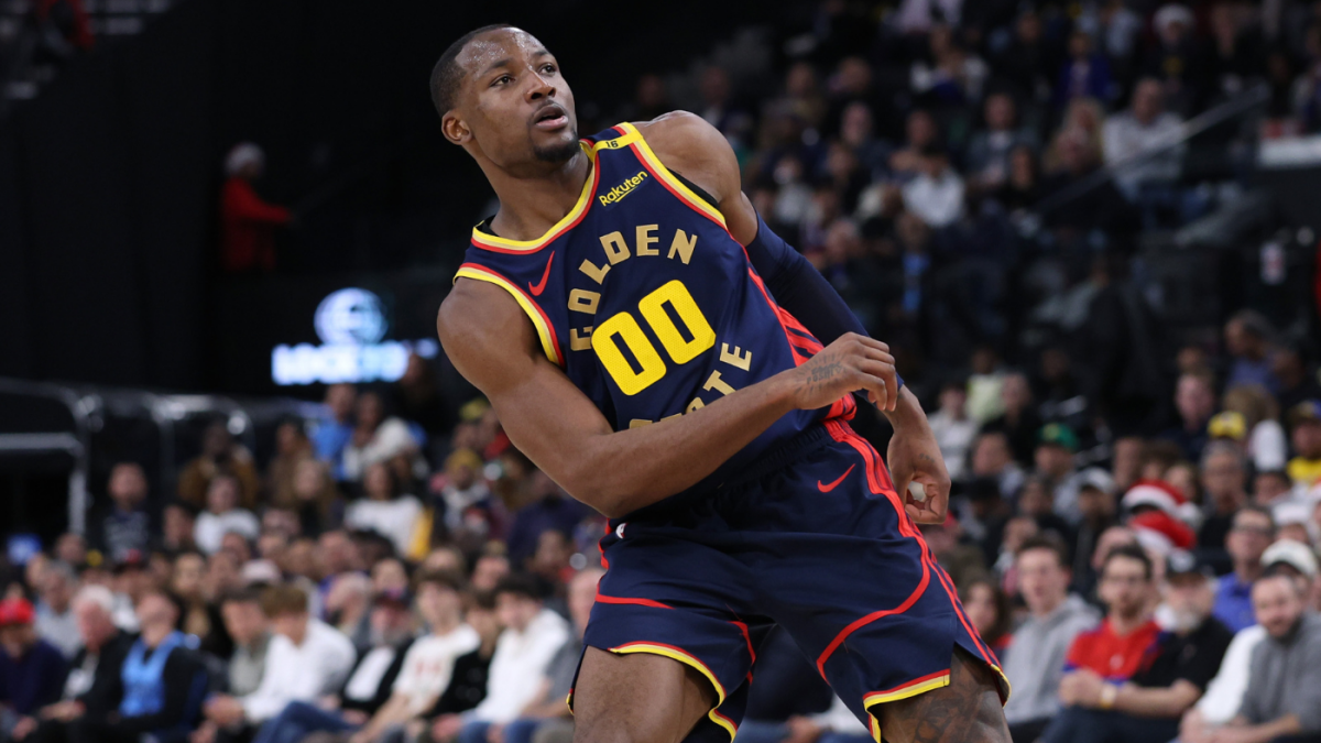 The Warriors Jonathan Kuminga Saga is a story with two effective aspects...and the end is invisible