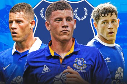 "The Magician" is the "now" big money to join Everton