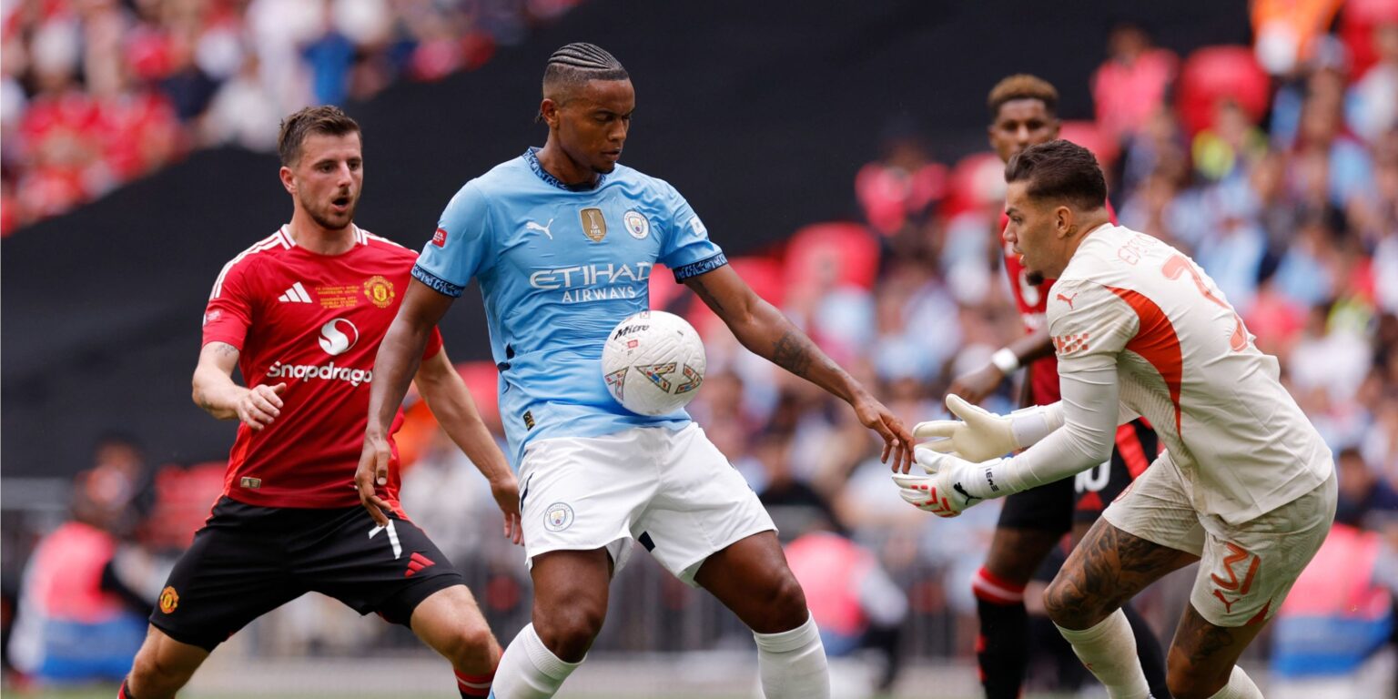 The "incredible" man Citystar Pep loves, agrees to an annual exit deal of £13 million