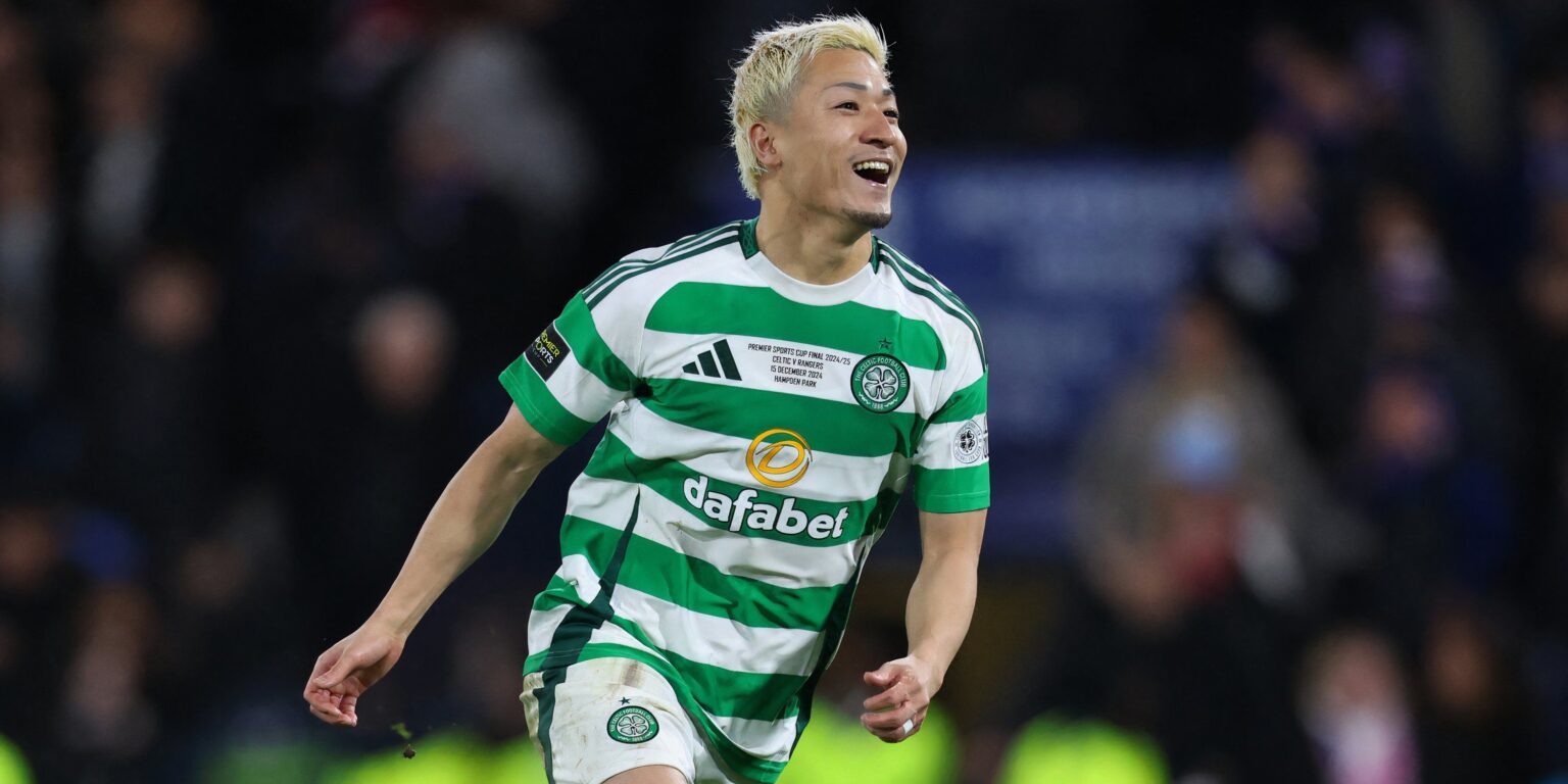 The pursuit of Celtic "creative" £5 million talent