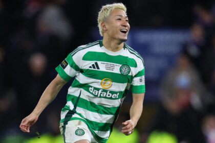 The pursuit of Celtic "creative" £5 million talent