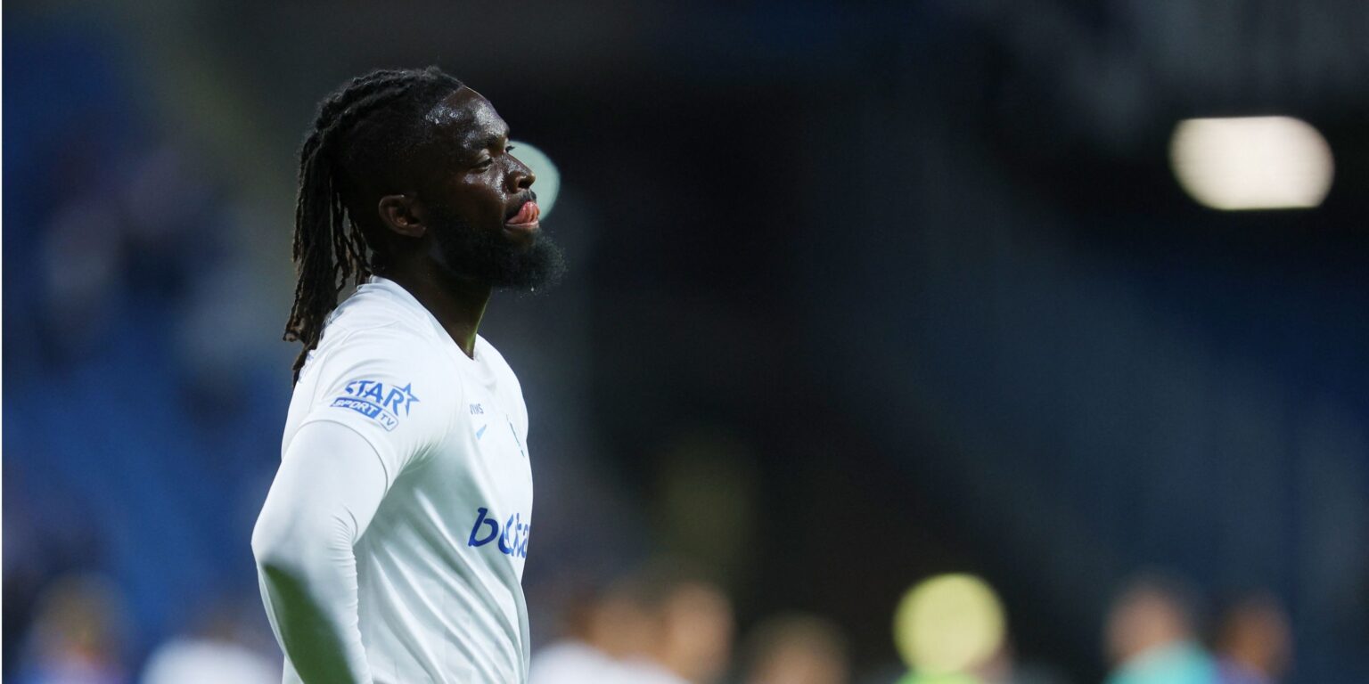 The wolf is now looking at the slow move to sign Arocodile and another "great" striker