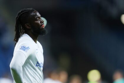 The wolf is now looking at the slow move to sign Arocodile and another "great" striker
