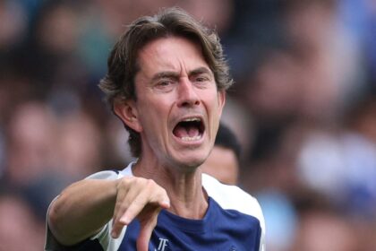 Thomas Frank is also enthusiastic before the club "want to sell" Tottenham