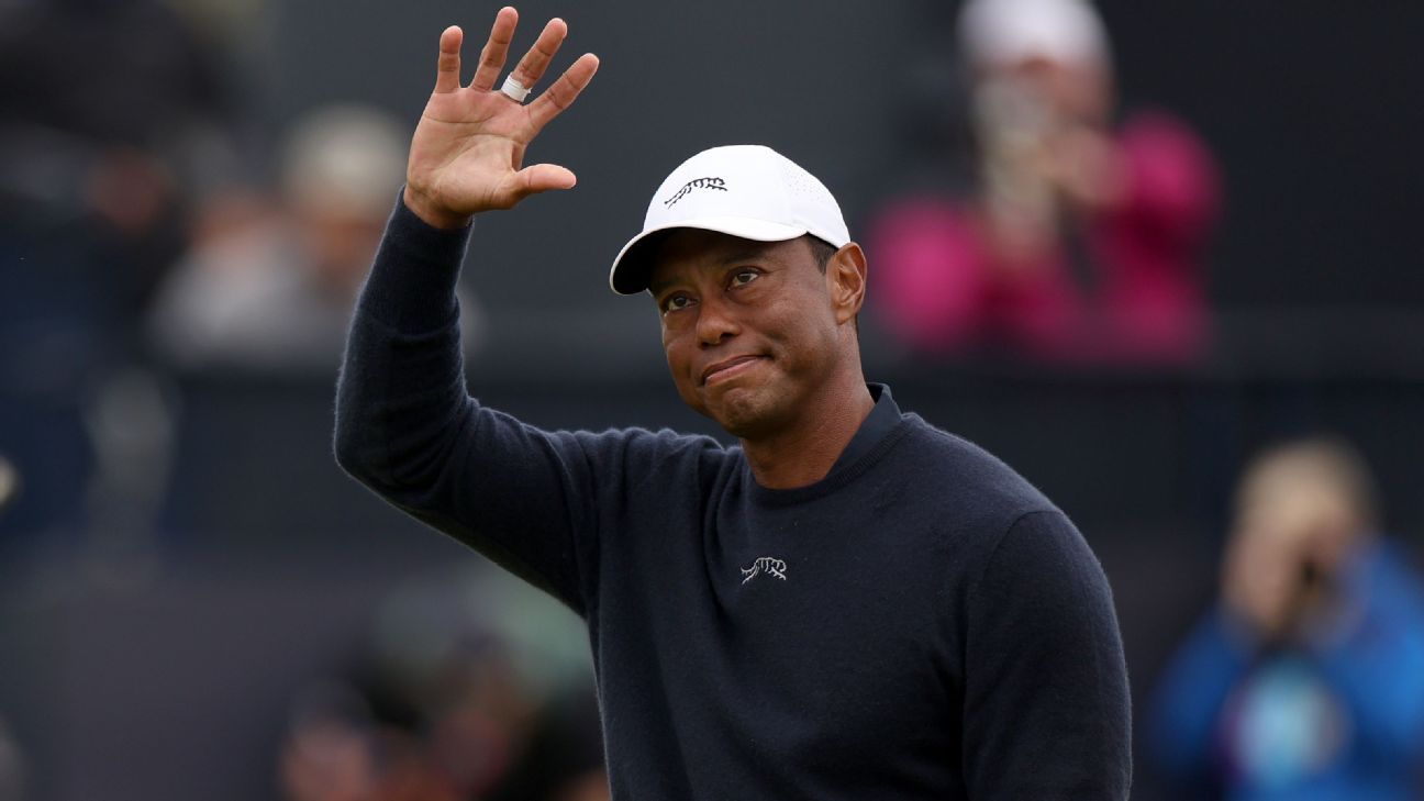 Tiger Woods-led Group Eyes to PGA Tour "significant changes"