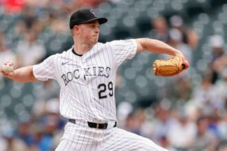 The Best MLB Pitcher Strikeout Props of the Day: Blue Jays against the Back Rockies Starter