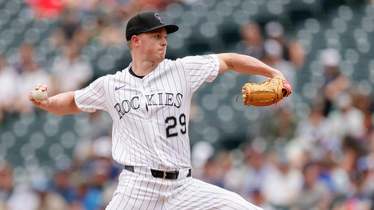 The Best MLB Pitcher Strikeout Props of the Day: Blue Jays against the Back Rockies Starter
