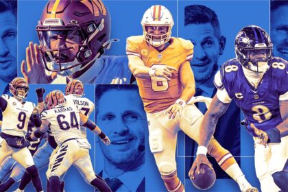 Ranking of NFL quarterbacks by characteristics: Best arm, accuracy, and more