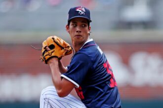 Mets' Triple A Syracuse from top prospects Jonah Ton, Jet Williams, Carson Benge and Ryan Clifford: Report