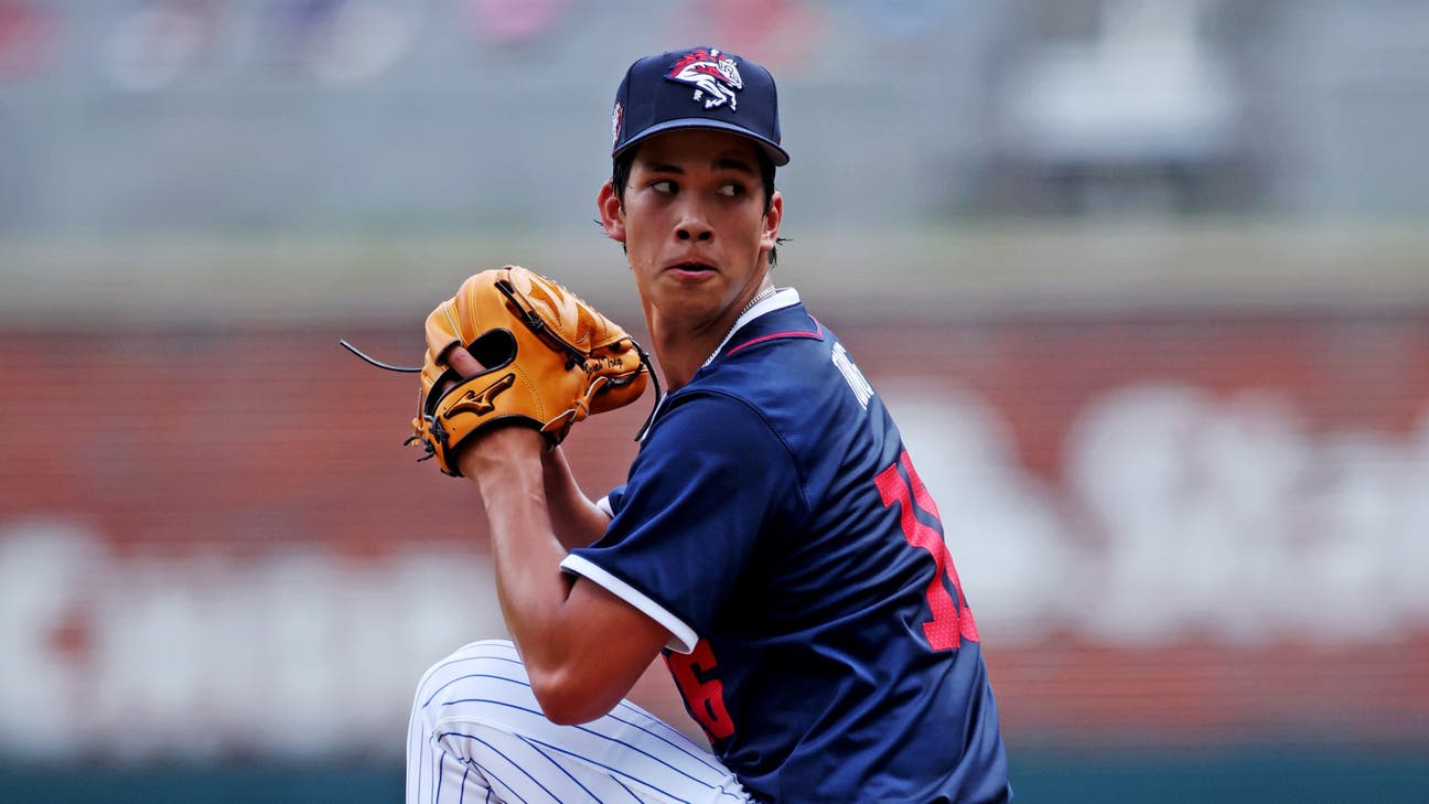 Mets' Triple A Syracuse from top prospects Jonah Ton, Jet Williams, Carson Benge and Ryan Clifford: Report