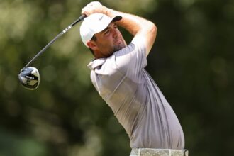 Top golfers before the BMW Championship