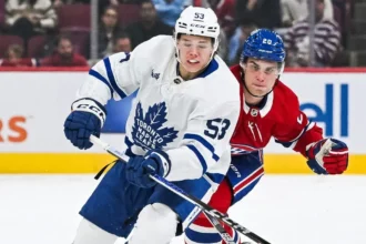 NHL Prospect Pool Overview '25-26: Toronto Maple Leafs have interesting depth pieces without stars