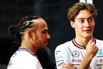 Totowolf reveals "more powerful drivers" from Lewis Hamilton and George Russell