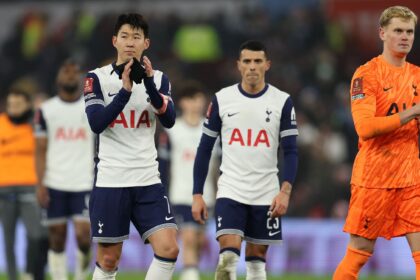 Tottenham consults to sign the winner of the £40m+ UCL, which his son called "incredible"
