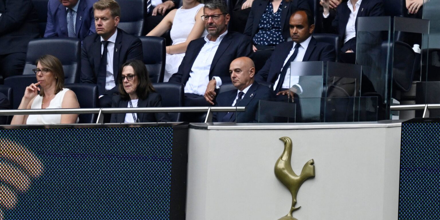 Tottenham is currently willing to outperform its rivals with the £32 million maestro