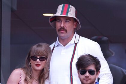 Taylor Swift and Travis Kelce's relationship timeline