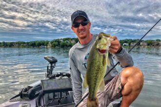 Tribune Notebook: Classic Bass Championship Tour Comes to Green Lake - West Central Tribune