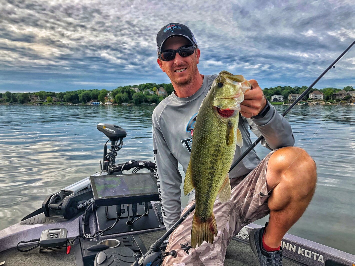 Tribune Notebook: Classic Bass Championship Tour Comes to Green Lake - West Central Tribune