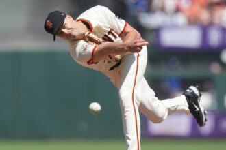 Tyler Rogers admits that it will be strange for the Giants to face, but is excited to join the Mets' "complete package."