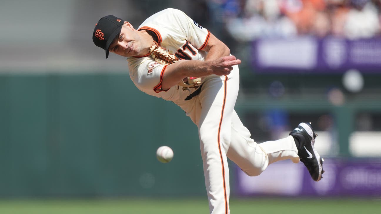 Tyler Rogers admits that it will be strange for the Giants to face, but is excited to join the Mets' "complete package."