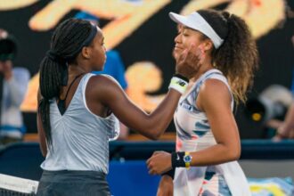 US Open 2025: Coco Gouf, Osaka's Naomi Osaka is set to be a year of epic battles in the fourth round