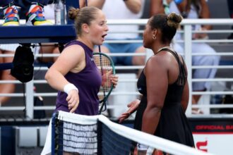 US Open 2025: Jelena Ostapenko apologizes to Taylor Townsend for "no class" comments after the match
