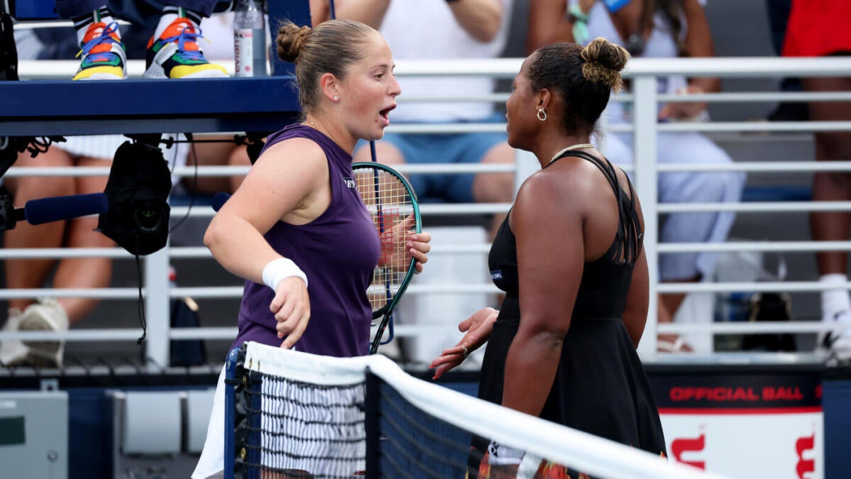 US Open 2025: Jelena Ostapenko apologizes to Taylor Townsend for "no class" comments after the match