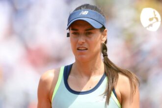US Open 2025: Solanasia Stea says her WTA tour trophy was stolen from a hotel room in New York