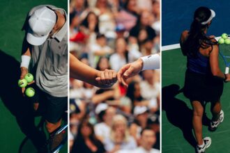 US Open Mixed Doubles: Watch the first day of Pegra and Draper