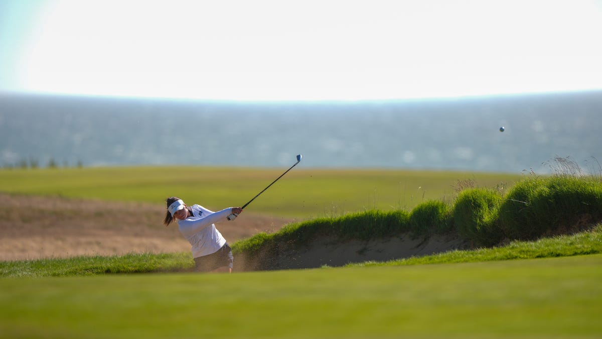 US Women's Amateur 2025: Semi-final scores, results, highlights