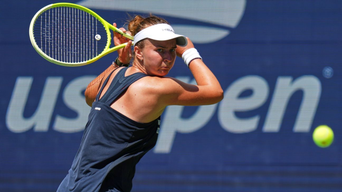 US open matches delayed by searching for lost racket dump penners