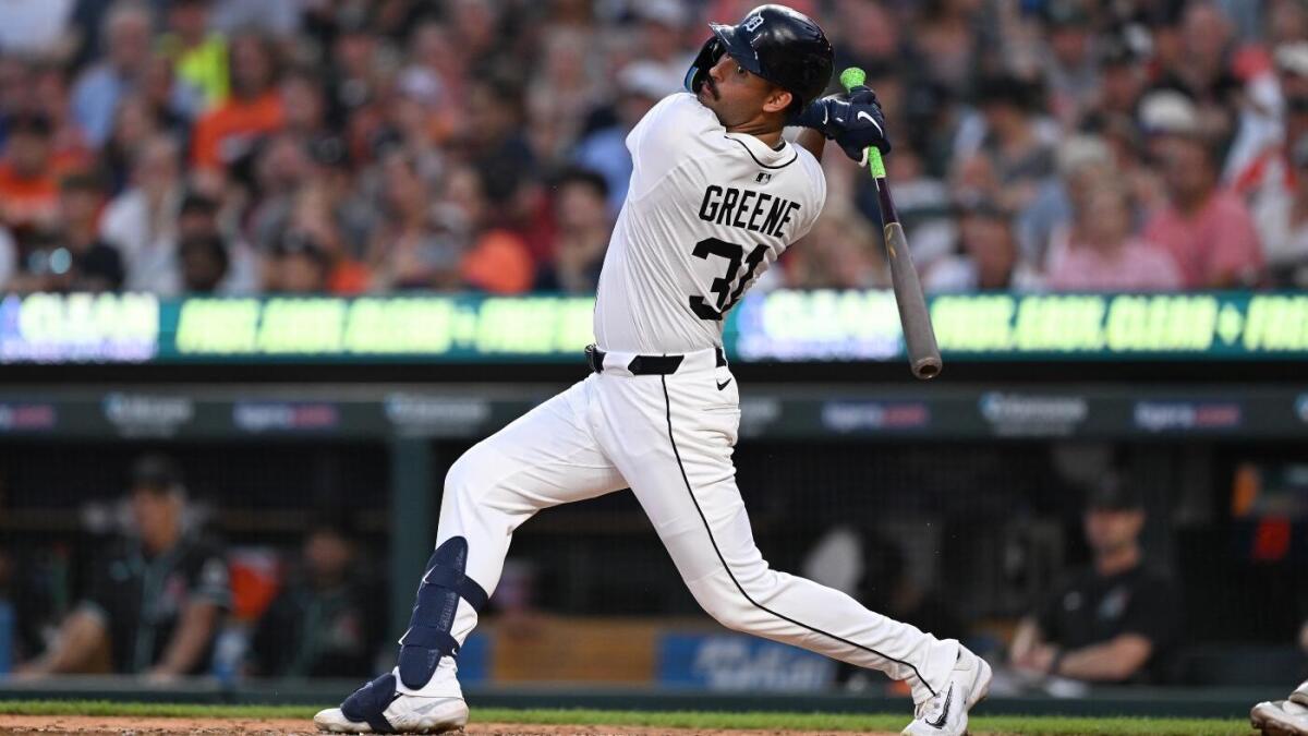 Free MLB Player Props, August 2nd Odds: Use Victor Scott, Kodai Senga, Riley Green on Saturday MLB Prop