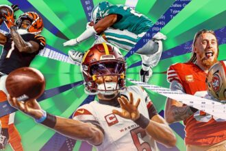 2025 Fantasy Football Draft Guide - Rankings, Mock Drafts, Analysis