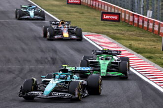 Revealed: ratings out of 10 of all drivers in the F1 Hungarian Glacier Rampuri