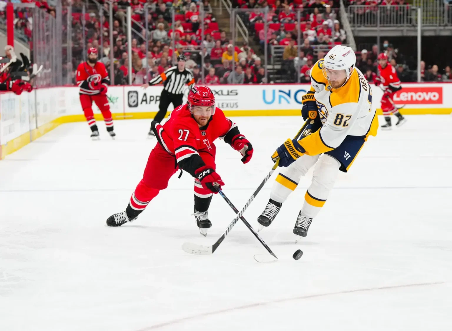 24 Days of 24 Nashville Predator: Jordan Auster