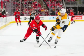 24 Days of 24 Nashville Predator: Jordan Auster