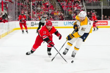 24 Days of 24 Nashville Predator: Jordan Auster