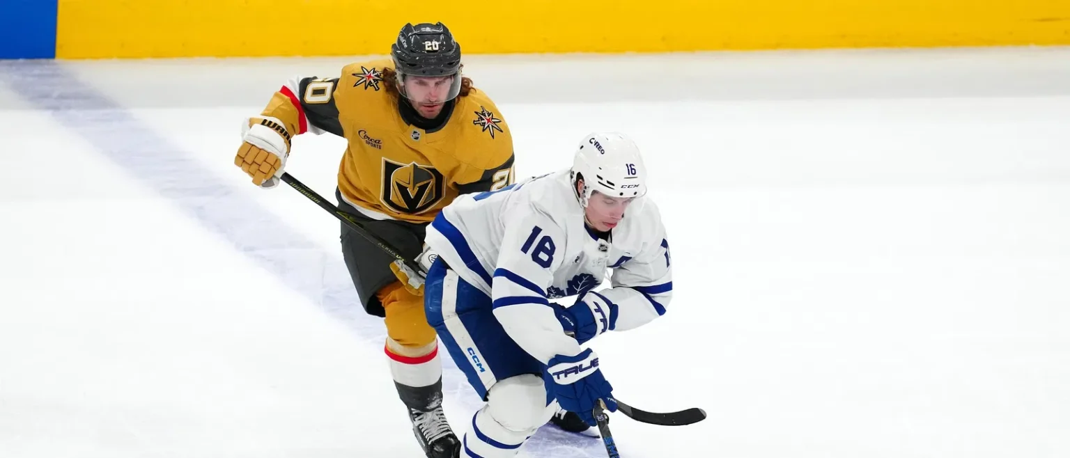 NHL Summer Splash Ranking: No. 3. Vegas Golden Knights
