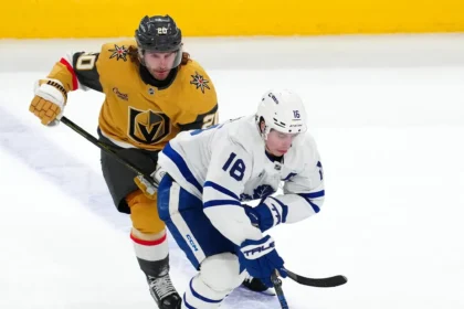 NHL Summer Splash Ranking: No. 3. Vegas Golden Knights