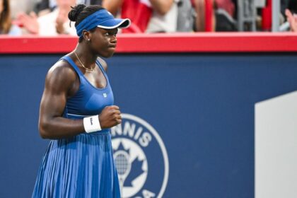 Victoria Mboko disrupts Coco Gough and reaches the district of Montreal